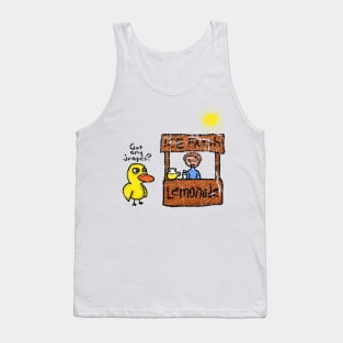 got any grapes? Tank Top